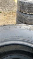 4 Tires 265/65R18