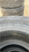 4 Tires 265/65R18