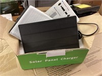2ct solar panel charger