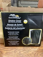 Smoker cover for 30IN electric smoker