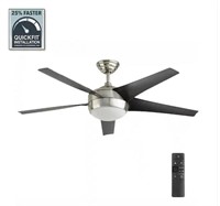 HDC Windward IV 52 in. Indoor LED Ceiling Fan