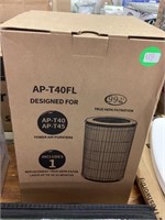 AP-T40FL Hepa filter