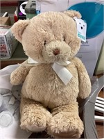 My first teddy bear