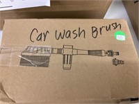 Car wash brush