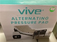 Vive alternating pressure pad