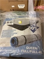 Queen/full mattress vacuum bag