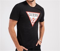 NEW Qty 2 GUESS Super Slim Fit T-Shirt Size L