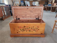 Older cedar lined chest