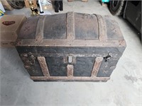 Very old trunk