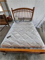 Brand new full size Bowles Astoria mattress