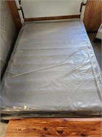 Brand new full size Bowles Premier box spring