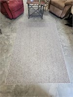 5' x 7' Area rug