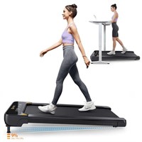 UREVO Spacewalk 2 Auto Incline Treadmill