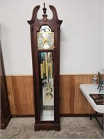 Howard Miller Grandfather clock (battery
