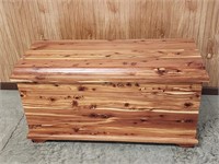 Brand new large cedar chest