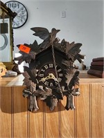Mini cuckoo clock