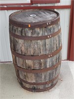 Whiskey Barrel