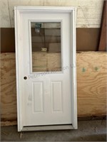 Exterior 36inch Door Left Hand