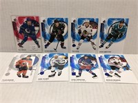SP NHL Rookie Card Lot