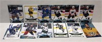 NHL Rookie Card Lot with Young Guns