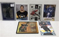 NHL Rookie & Insert Card Lot