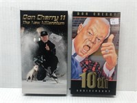 Don Cherry VHS