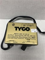 TYCO Transformer Train Control