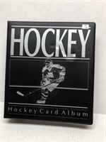 1991-92 O-Pee-Chee Hockey set in Binder