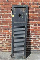 Low Country Shutter
