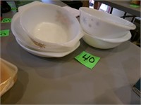 Lot of Pyrex and Misc Baking Dishes