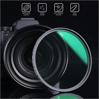 NEW (49mm) Nano X-Series Camera Lens Black Mist