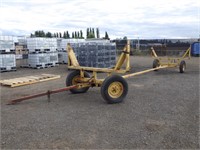 23' AG Pipe Trailer