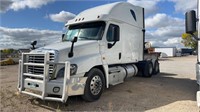 2016 Freightliner Cascadia 125 Truck Tractor