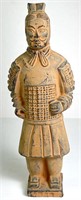 Terracotta Warrior Statue Qin Dynasty