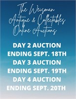 Day 2 Auction
