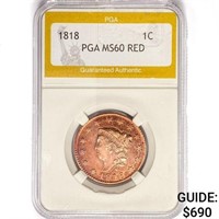 1818 PGA MS60 RED