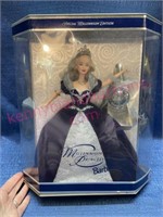 2000 Millennium Princess Barbie in box