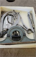 Group of Calipers & More