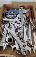 Box of Wrenches  & More