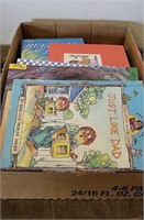 Box of Kids Books