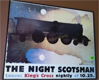 London & Northeastern Railway Poster