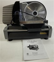 Cabelas Heavy Duty Meat Slicer