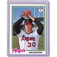 1978 Topps Nolan Ryan