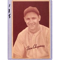 1939 Goudey Premium  Ben Chapman