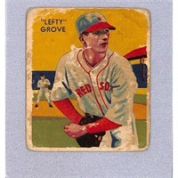 1935 Diamond Stars Lefty Grove #1