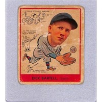 1935 Goudey Heads Up Dick Bartell