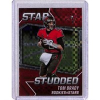 2021 Rookies And Stars Tom Brady Star Studded