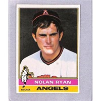 1976 Topps Nolan Ryan Nice Condition