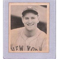 1939 Playball Crease Free Frank Demarre