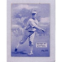 1934 Batter Up Frankhouse Nice Condition